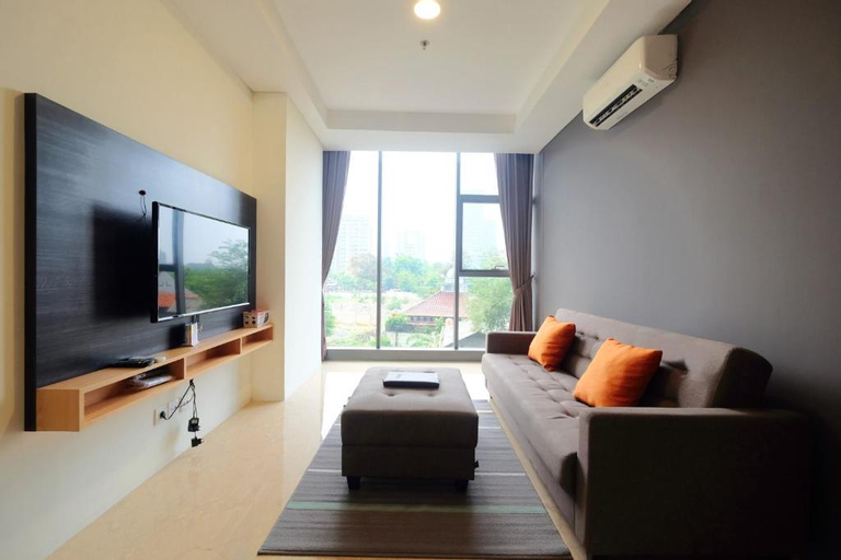 Others, 2BR Pancoran L'Avenue Apartment Great Facility, South Jakarta