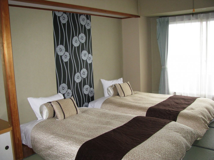 Bedroom 3, Hamanako Benten Resort The Ocean, Hamamatsu