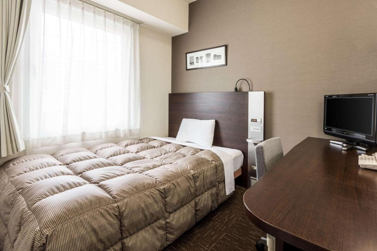 Bedroom 5, Comfort Hotel Naha Prefectural Office, Naha