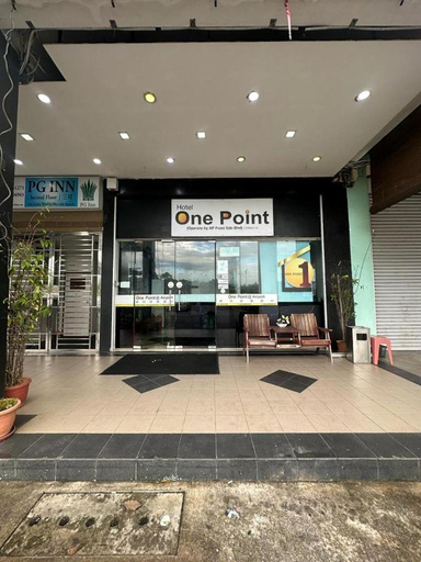 Exterior & Views 5, One Point Hotel Airport Kuching, Kuching