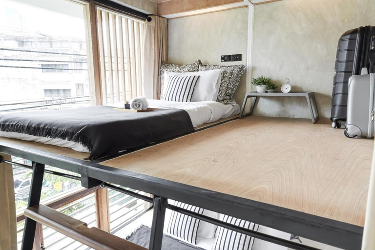 Bedroom 3, Vann Bangkok Boutique House, Yannawa