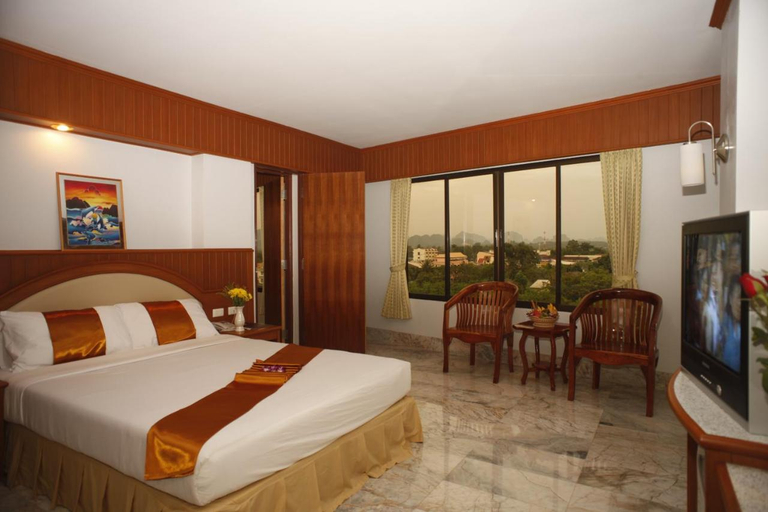 Bedroom 3, Boon Siam, Mueang Krabi