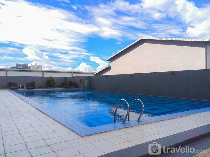 Sport & Beauty, Comfy 2Br Apartment At Park View Condominium, Depok