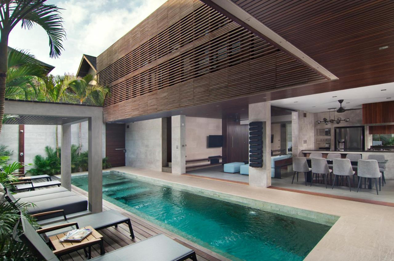 Sport & Beauty 1, 4BR Villa Jumat - Minggu Villas Seminyak, Badung