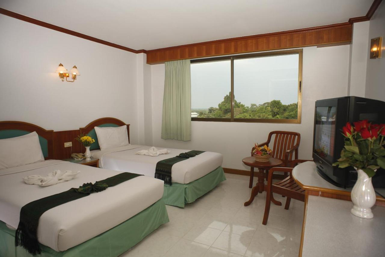 Bedroom 2, Boon Siam, Mueang Krabi