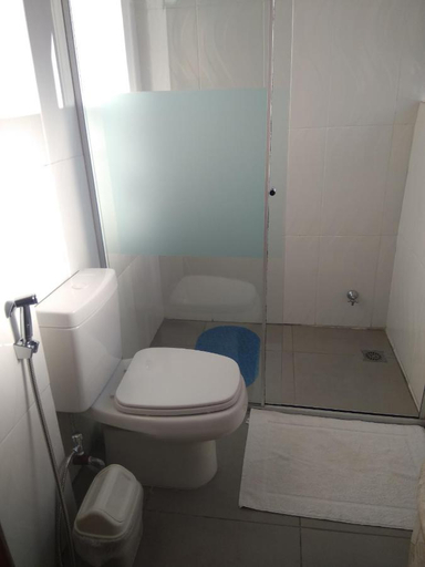 Bathroom 3, Hotel Boggiani, Asunción