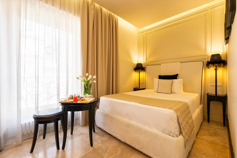 Bedroom 4, Profumo Maison Colosseo, Roma