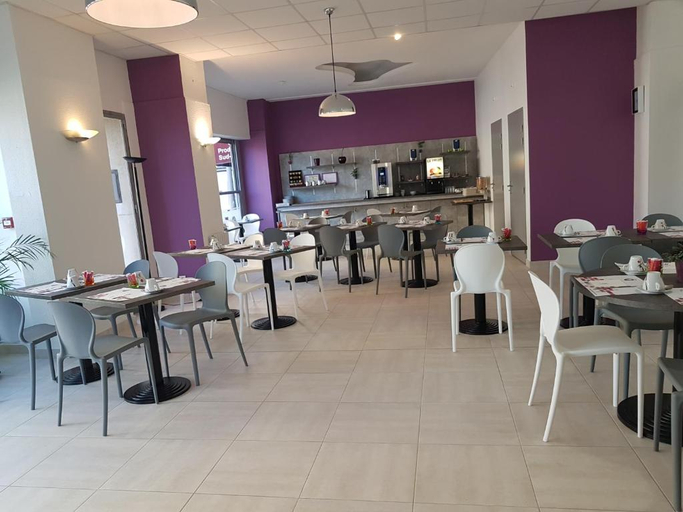 Food & Drinks 5, Brit Hotel Confort Nevers Centre Gare, Nièvre
