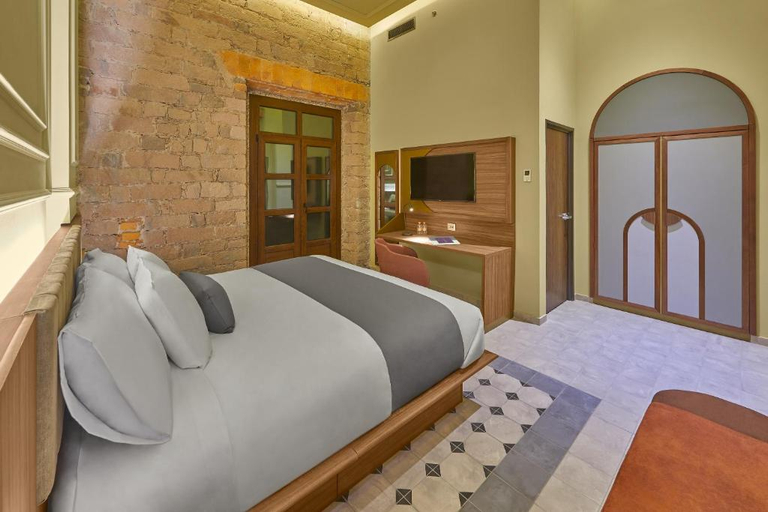 Bedroom 3, City Centro By Marriott San Luis Potosí, San Luis Potosí