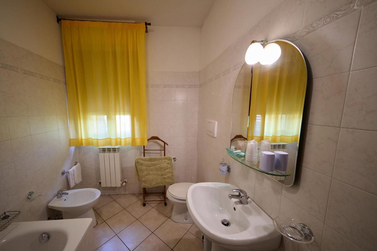 Bathroom 5, Albergo Shine, Pesaro E Urbino