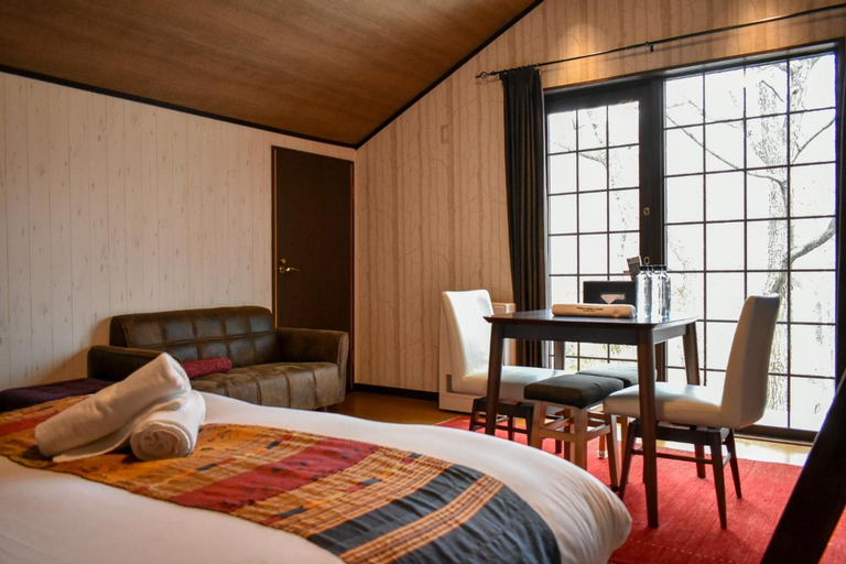 Penke Panke Lodge and Apartments, Hakuba