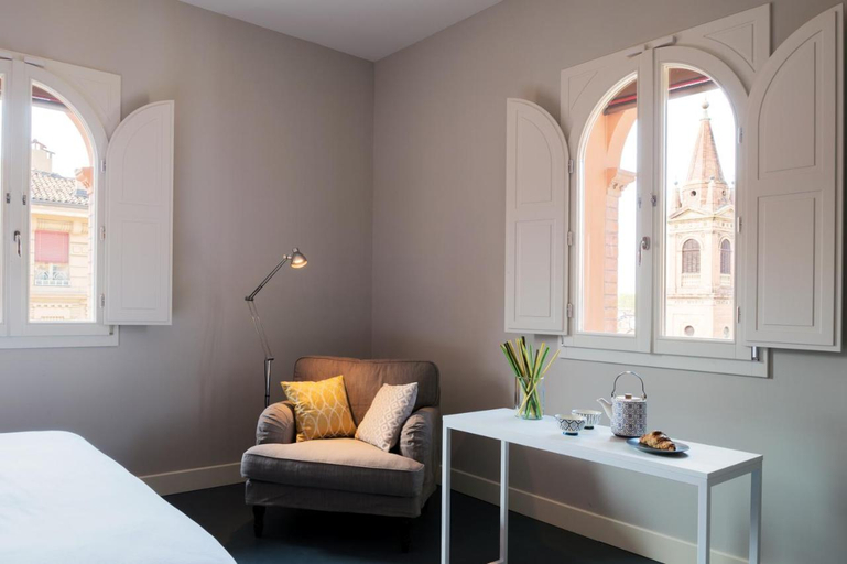 Bedroom 3, Almarossa Suites And Rooms, Bologna