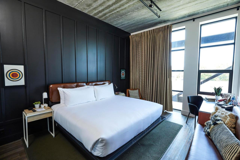 Bedroom 3, Waymore's Guest House, Davidson