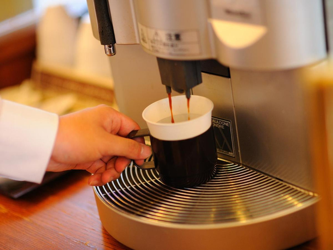 Food & Drinks, Hotel Route-Inn Sapporo Shiroishi, Sapporo
