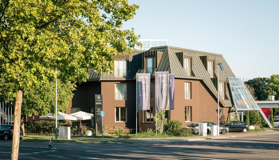 Exterior & Views 2, Hotel Trezor, Konstanz