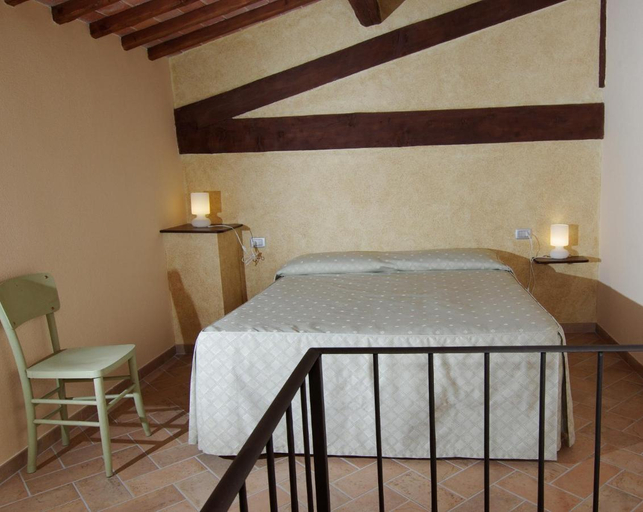 Bedroom 5, Bacco a Petroio, Florence