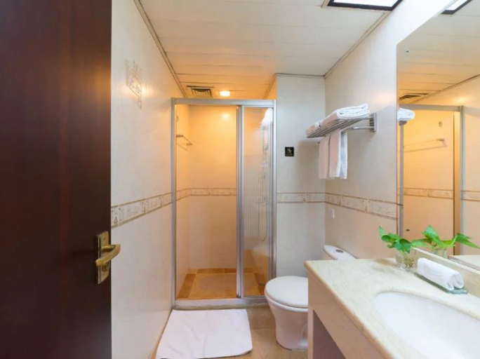 Bathroom, Yuehai Hotel Guangzhou, Guangzhou