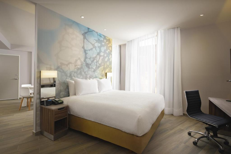 Bedroom 2, Fiesta Inn and Loft Ciudad del Carmen, Carmen