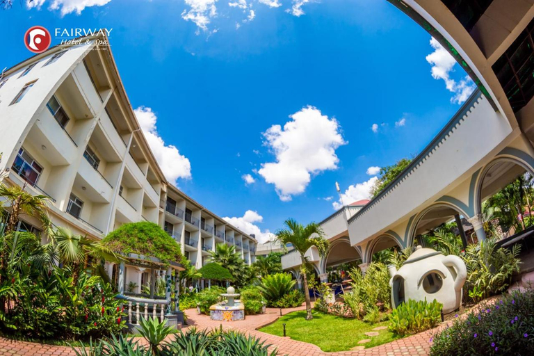 Exterior & Views 2, Fairway Hotel, Kampala