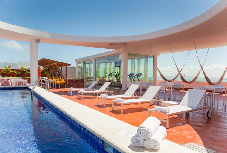 Sport & Beauty 4, Fiesta Inn and Loft Ciudad del Carmen, Carmen