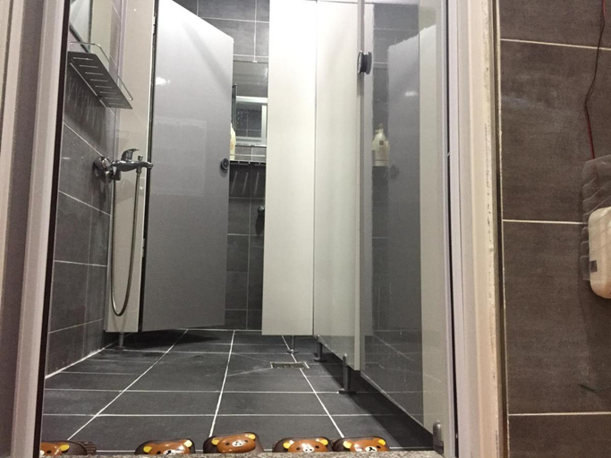 Bathroom 5, Yesjun Guest house, Jeju