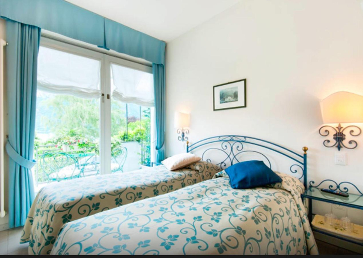 Bedroom 2, Nuovo Miralago, Como
