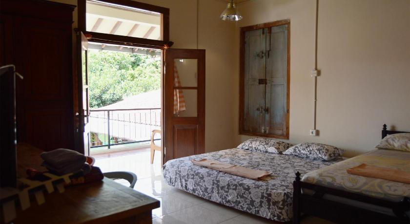 Bedroom, Griya Bausasran, Yogyakarta