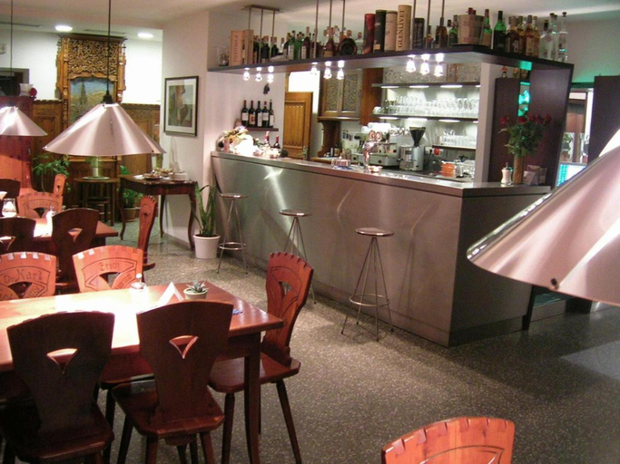 Food & Drinks 4, Hotel Figl, Bolzano