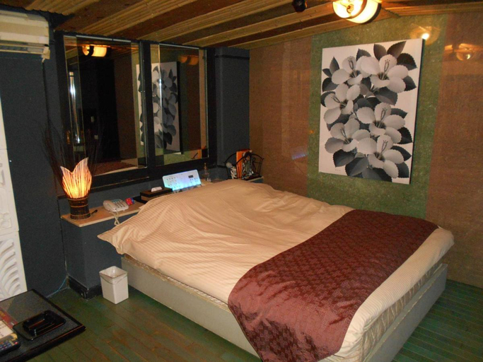 Bedroom 4, Abollo Odawara, Odawara