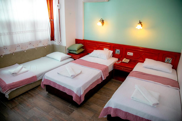Bedroom 4, Kaliptus Hotel, Kemer