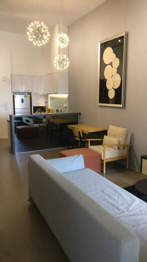 Bedroom, Stazion Services Alila, Kuala Lumpur