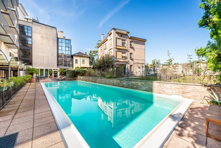 Sport & Beauty 2, Hotel San Marco Fitness Pool & Spa, Verona