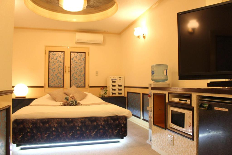 Bedroom 2, Munakata Pal (Love Hotel), Munakata