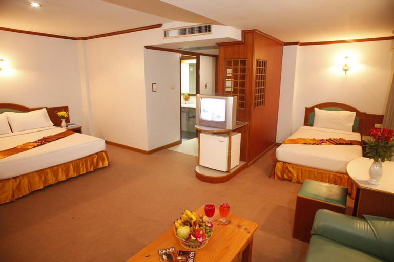 Bedroom 5, Boon Siam, Mueang Krabi
