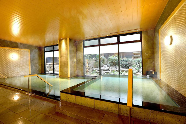 Taoya Saikaibashi (ex. Oedo Onsen Monogatari Saikaibashi Corazon Hotel), Sasebo