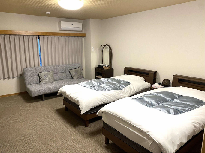 Bedroom, Hotel Ashizurien, Tosashimizu