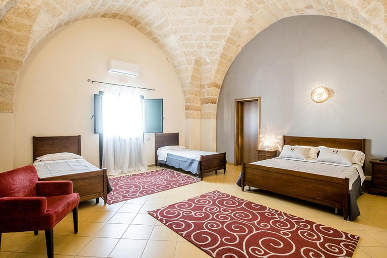 Bedroom 3, Laurito Resort & Spa, Brindisi