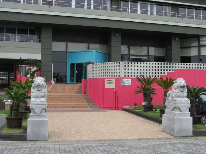 Exterior & Views 2, Hamanako Benten Resort The Ocean, Hamamatsu