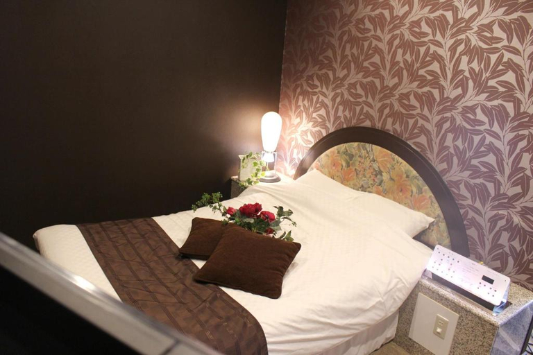 Bedroom 5, Munakata Pal (Love Hotel), Munakata