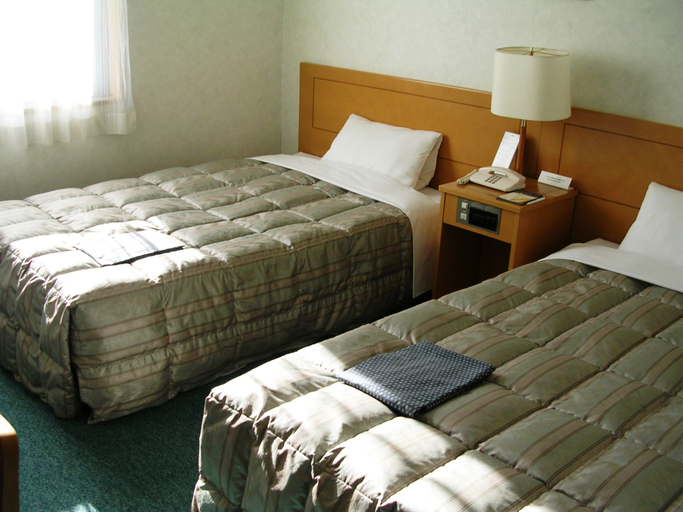 Bedroom, Hotel Route-Inn Obihiro Ekimae, Obihiro