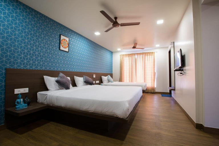 Bedroom 4, HOTEL VINTAGE CASTLE, Coimbatore