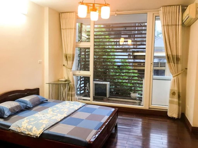 Bedroom 2, LA house, Hai Bà Trưng