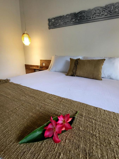 Bedroom 3, Drift Hideaway, Lombok