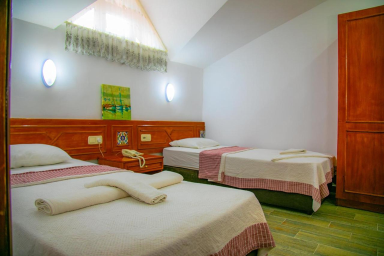 Bedroom 3, Kaliptus Hotel, Kemer