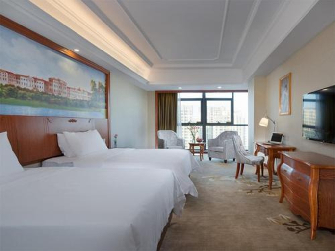 Bedroom 2, Vienna International Hotel Jinjiang Qiaodan Center, Quanzhou