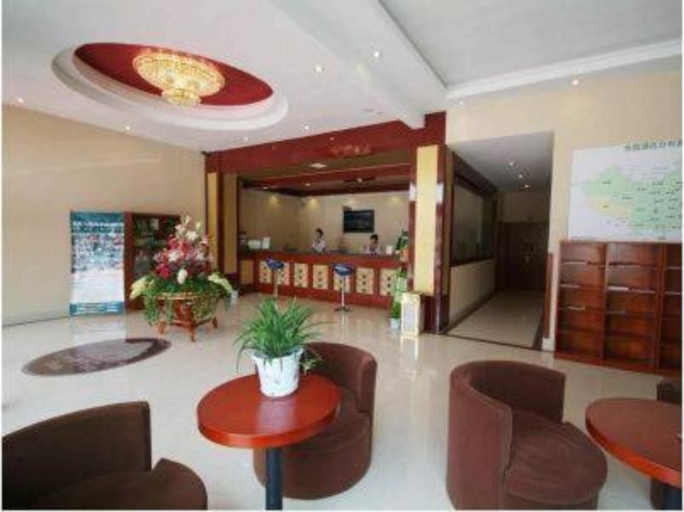 Others 5, GreenTree Inn Rizhao Bus Terminal Station Business Hotel, Rizhao