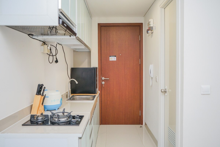 Others, Elegant Studio Parkland Avenue Apartment, South Tangerang