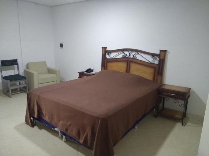 Bedroom 2, Hotel Boggiani, Asunción
