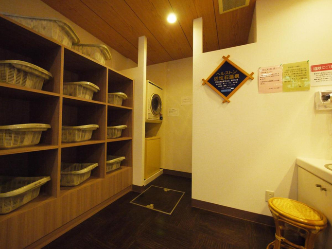 Others, Hotel Route-Inn Sapporo Shiroishi, Sapporo