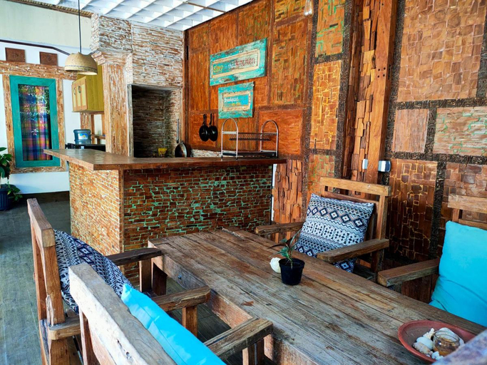 Food & Drinks, Is Oke House, Lombok